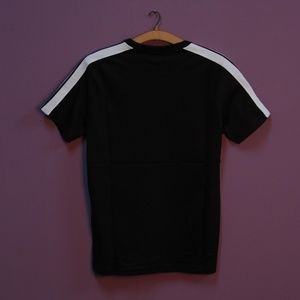 Palm Angels Shirts - Palm Angels Black Short Sleeve T-Shirt Palm Angels Shirts - Palm Angels Black Short Sleeve T-Shirt